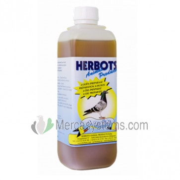 Herbots 4 Oil, 500 ml 