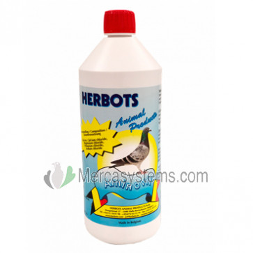 Pigeons Products, Herbots, Aminovit