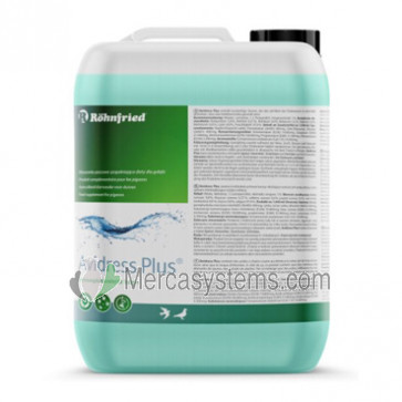 Rohnfried Pigeons Products, Avidress. Birds Products