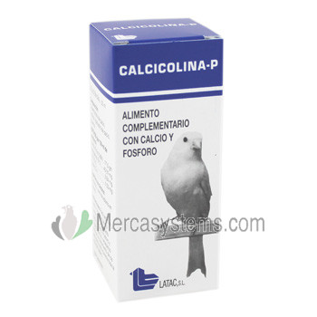 Latact Calcicolina-P 250ml, (rico en calcio y fósforo)