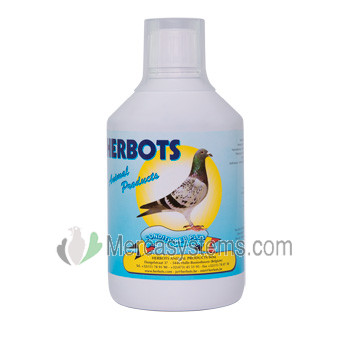 Herbots Conditioner Plus 1L, (combinación de ácidos grasos con efecto antibacteriano)