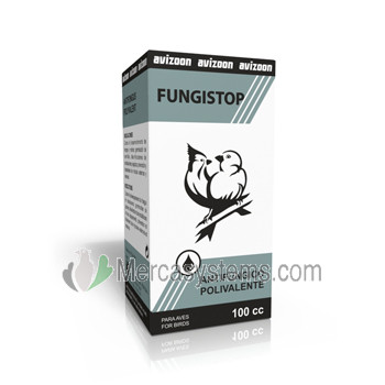 Fungistop líquido 100 ml (contra los hongos)