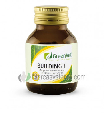Greenvet Building I CPS 50 cápsulas