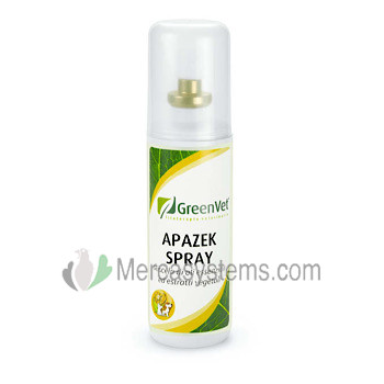 Greenvet Apazek Spray 100 ml