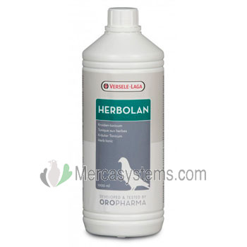 Versele-Laga Oropharma Herbolan 1L (bebida de hierbas)