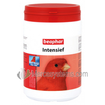 Beaphar Intesief Bogena 500gr, (colorante rojo intenso para pájaros)