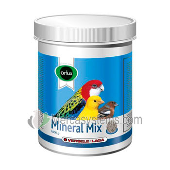 Versele Laga Orlux Mezcla mineral pájaros 1,5kg 