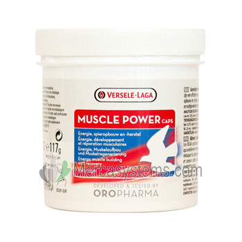 Versele-Laga Muscle Power 150 cápsulas, (fortificante muscular)