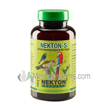Nekton S 150gr, (vitaminas, minerales y aminoácidos)