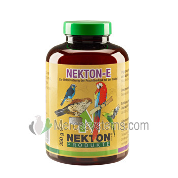 Nekton E 320gr, (vitamina E concentrada). Para pájaros