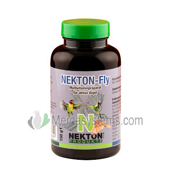 Nekton-Fly 150 gr, (aminoácidos, vitaminas y oligoelementos enriquecidos)
