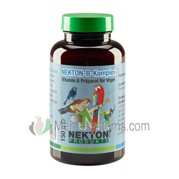 Nekton B-Komplex 150gr, (excelente combinación de vitaminas del grupo B)