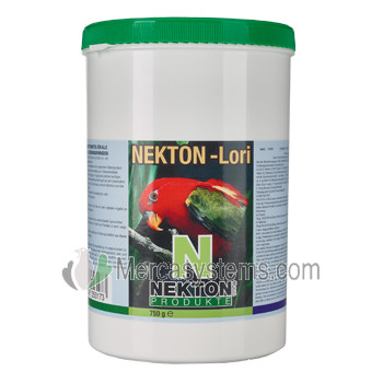 Nekton Lori 1kg (alimento completo y equilibrado para loros)