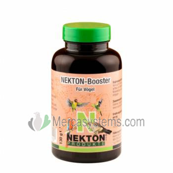 Nekton Booster 30gr ( complemento alimenticio para aves, proporciona energía y reduce fatiga )