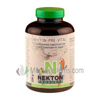 Nekton Pre-Vital 220gr (levadura de cerveza pura)
