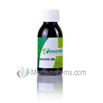 GreenVet Nuovo GR 100ml, (infecciones gastrointestinales)