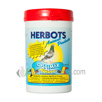 Herbots Optimix 300 gr. (minerales, vitaminas y aminoácidos)