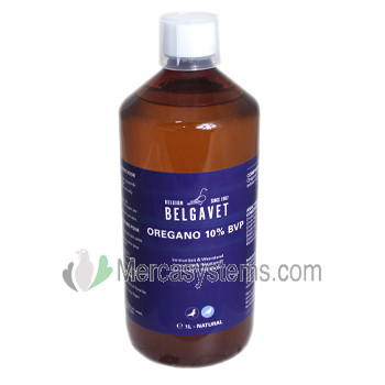 BelgaVet Oregano BVP 10% 1 Liter, (10% liquid Oregano). 