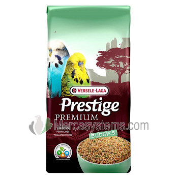 Versele Laga Prestige Premium Periquitos Pequeños 2,5 kg (mezcla de semillas)