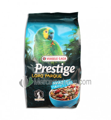 Versele Laga Prestige Premium Papagayos Amazonas Loro Parque Mix 1 kg
