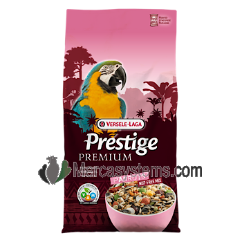 Versele-Laga Prestige Premium Papagayos y Loros 2kg (sin nueces)