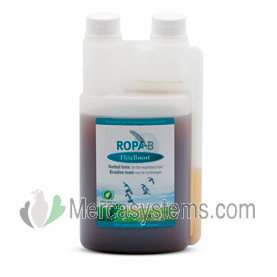 Productos para palomas y colombófila: Ropa-B FliteBoost 500 ml, (protege el sistema respiratorio y mejora las defensas del organismo)