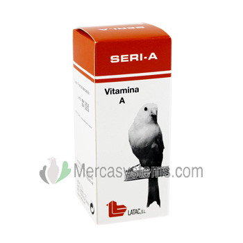 Latac Seri-A 60ml, (vitamina A líquida)
