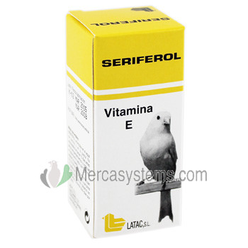 Latact Seriferol 150ml, (vitamina E líquida para corregir problemas de fertilidad)