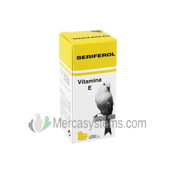 Latact Seriferol 20ml (vitamina E líquida para corregir problemas de fertilidad