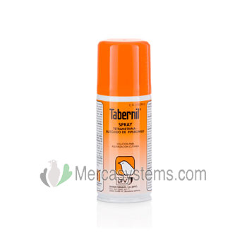 Tabernil Spray 150ml, (elimina parásitos externos de manera muy eficaz)