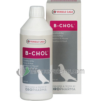 Versele Laga Pigeons Products, Biochol Vitamins