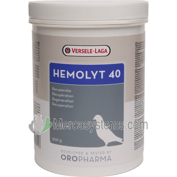 Versele Laga Pigeons Products, Hemolyt 500gr