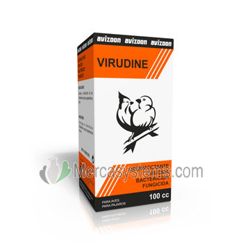 Virudine 100 ml (desinfectante de alta calidad)