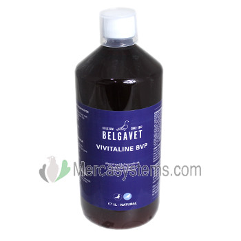 BelgaVet Vivitaline 1 litro (extractos de plantas naturales 100% naturales