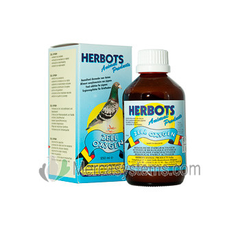 Herbots Zell Oxygen 250 ml. (suplemento de alta calidad)