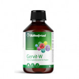 Rohnfried Gervit-W 100 ml. Complejo vitamínico para palomas y pájaros