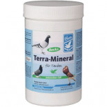 Backs Terra mineral 1000 gr, (100% natural; regula el intestino y mejora la pluma). Para pájaros