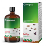 Rohnfried Mitex 500ml, (desinfectante de alta efectividad para aviarios y jaulas