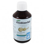 Backs Knoblauchol 250 ml, (aceite de ajo enriquecido). Para palomas y pájaros