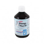 Backs Aceite Omega Plus 500 ml (mezcla de aceites naturales y lecitina)