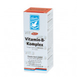 Backs Vitamin B Complex  100 ml. Para pájaros