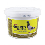 Bipal Energy Breeding 3 kilos (Pasta de cría para palomas mensajeras)