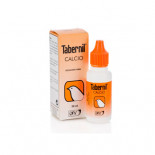 Tabernil Calcio 20ml, (liquid calcium for cage-birds)