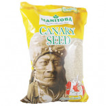 Manitoba Canary Seed 5kg, (alpiste Canadá Extra)