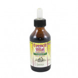 vitaminas para canarios: Ornitalia Evencit Vital 100ml, (extracto de cítricos con eefecto anti-estrés y propiedades antioxidantes)
