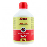 Vitaminas para aves de corral: Klaus Pico-E-Vit 500ml para aves de corral, (mejora la fertilidad y la puesta de huevos)