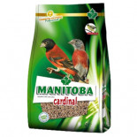 Manitoba Cardinal 800gr, (mixtura profesional especial para Cardenalitos)