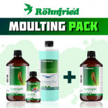 Rohnfried Moulting Pack (Kit de Muda). Ahorra más de 18€ con este kit