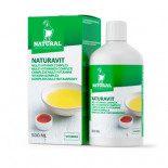 Naturavit Plus 500 ml (concentrado líquido multivitamínico). Para pájaros