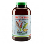 Nekton Biotin 700gr, (estimula el crecimiento de las plumas). Para pájaros